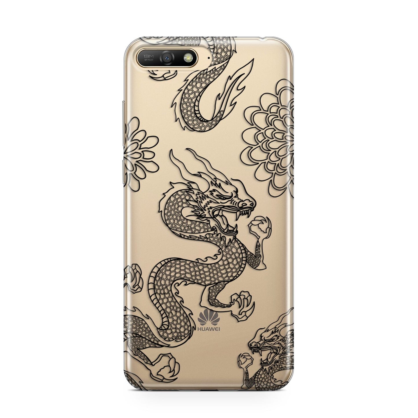 Black Dragon Huawei Y6 2018