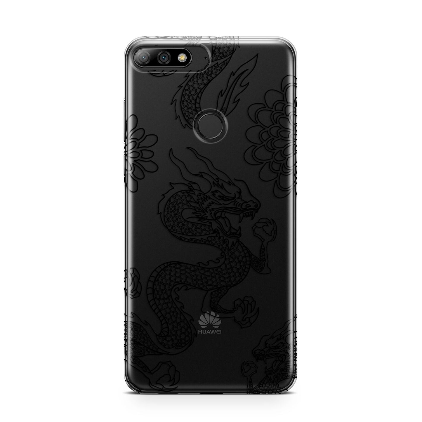 Black Dragon Huawei Y7 2018