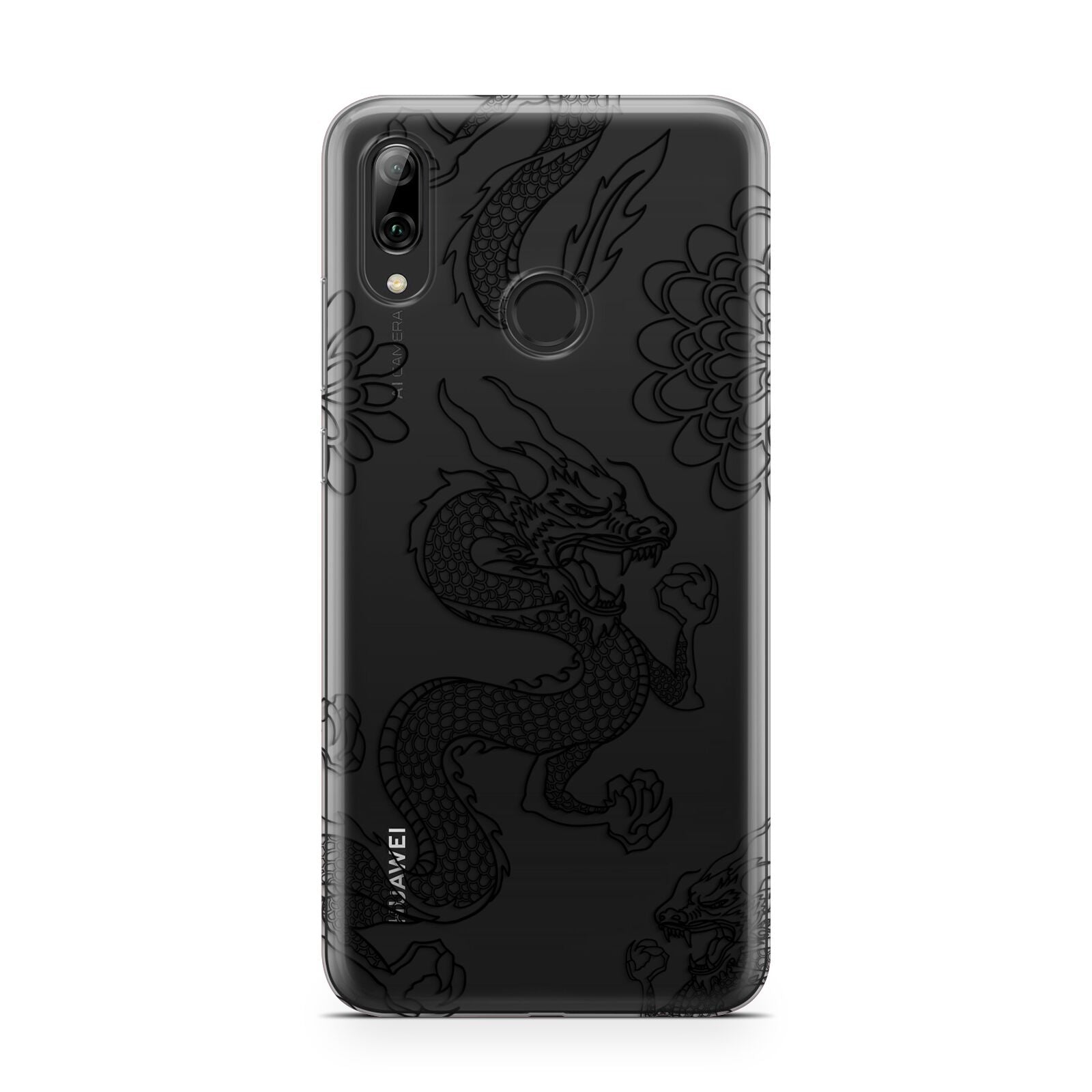 Black Dragon Huawei Y7 2019