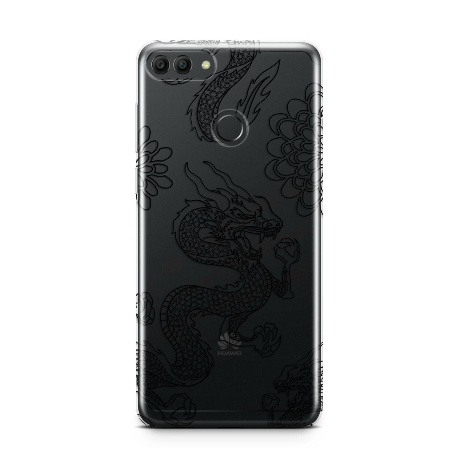 Black Dragon Huawei Y9 2018