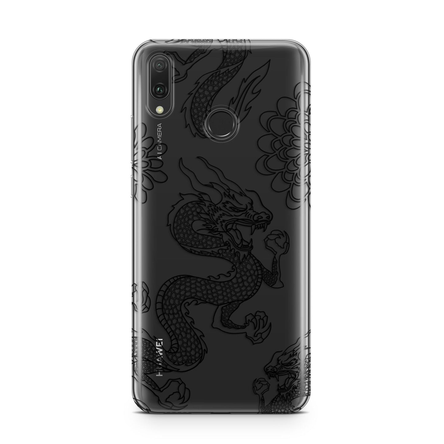 Black Dragon Huawei Y9 2019