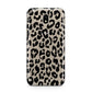 Black Leopard Print Samsung J5 2017 Case