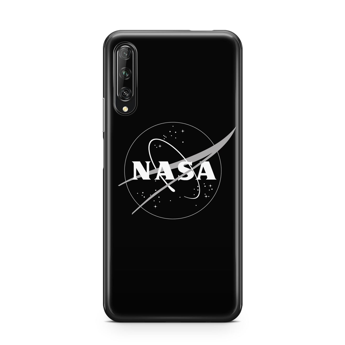 Black NASA Meatball Huawei P Smart Pro 2019