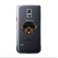 Black Russian Terrier Personalised Samsung Galaxy S5 Mini Case