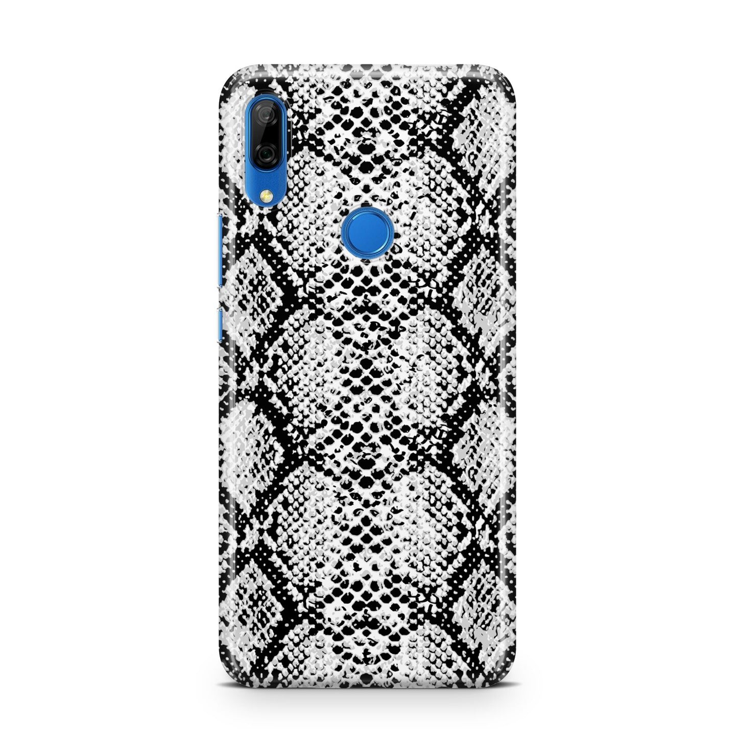 Black Snakeskin Huawei P Smart Z