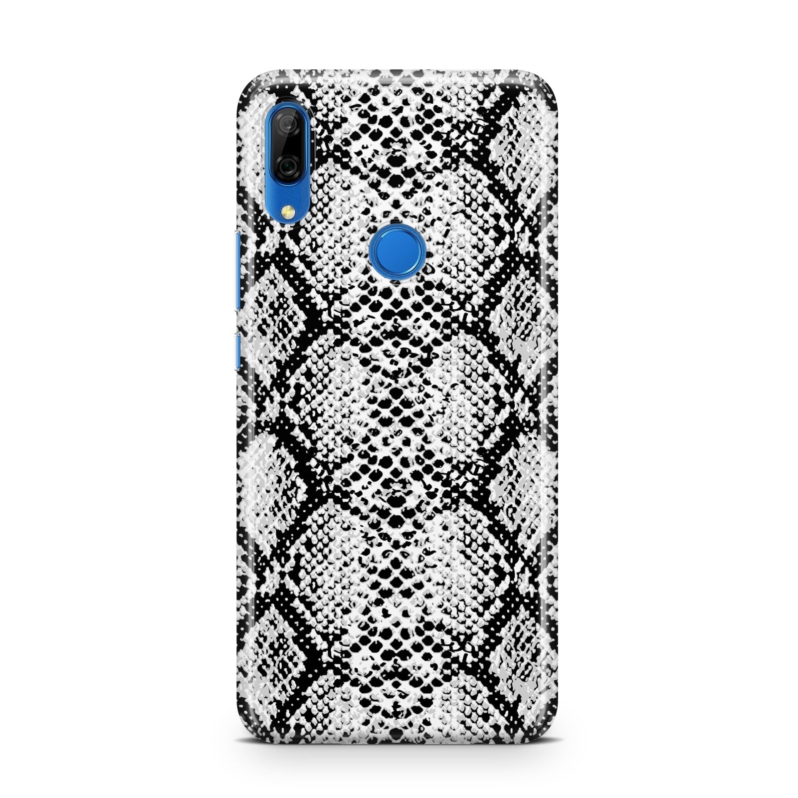 Black Snakeskin Huawei P Smart Z