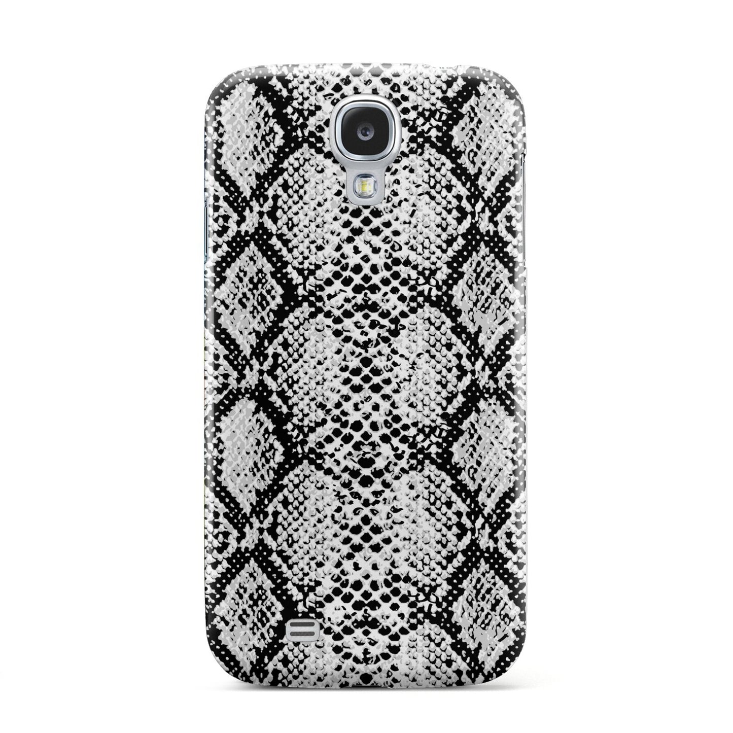 Black Snakeskin Samsung Galaxy S4 Case