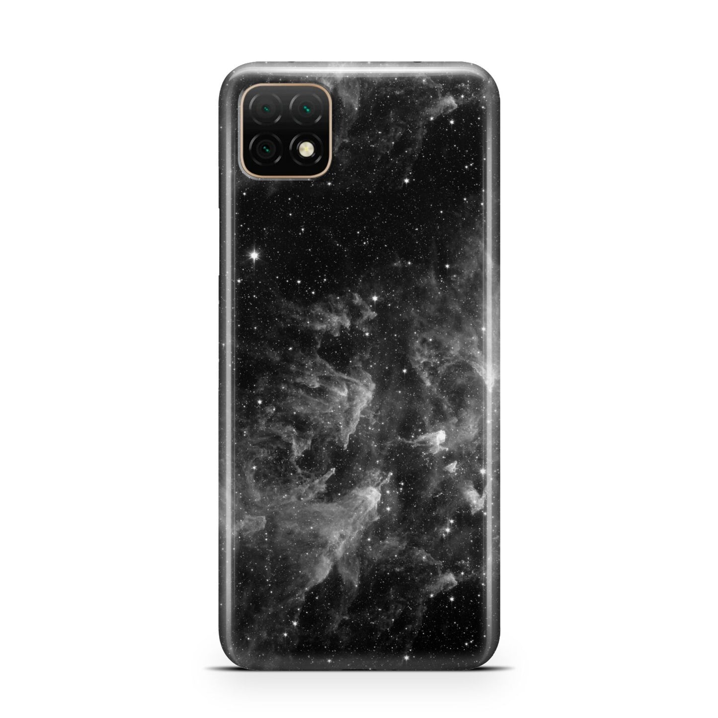 Black Space Huawei Enjoy 20 Phone Case