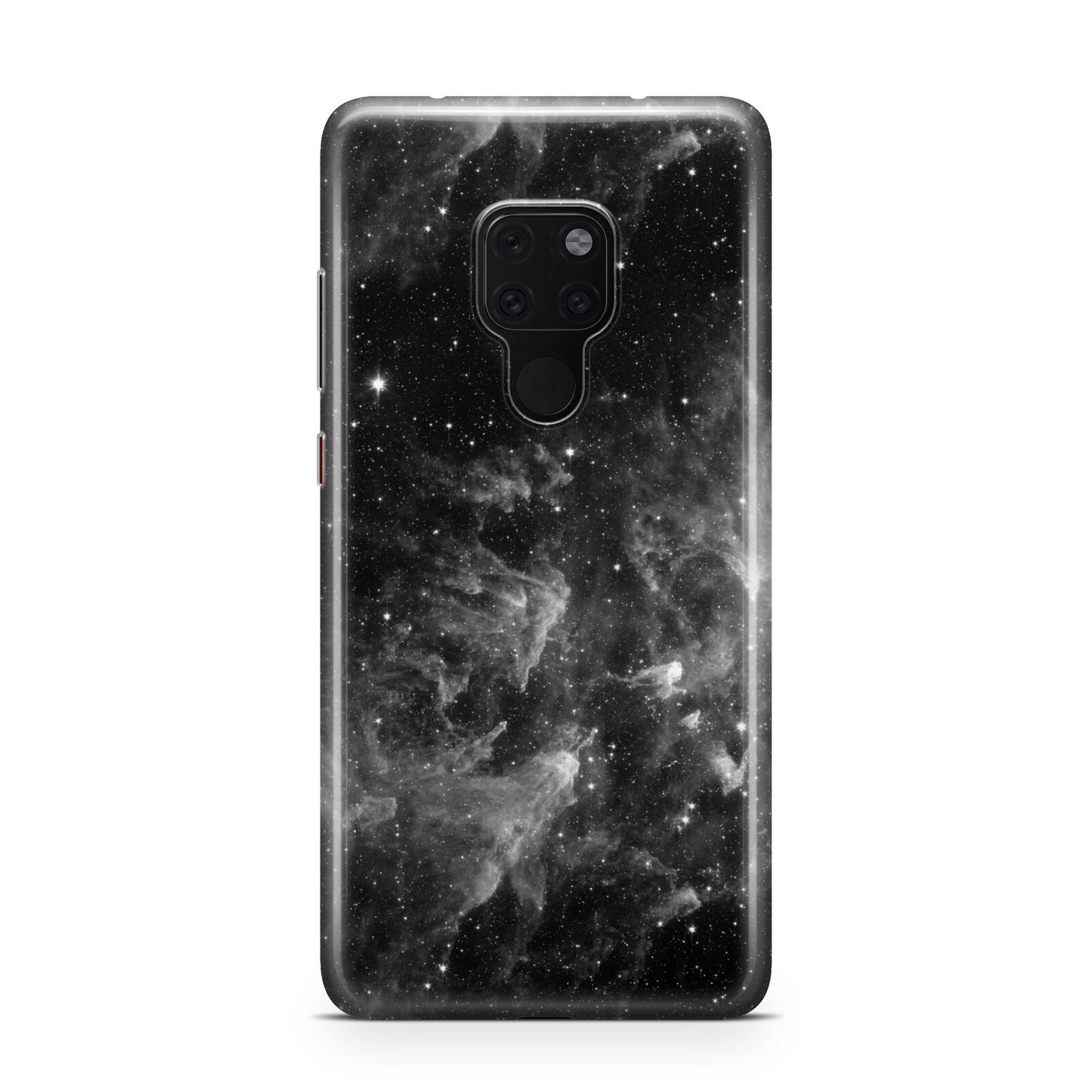 Black Space Huawei Mate 20 Phone Case