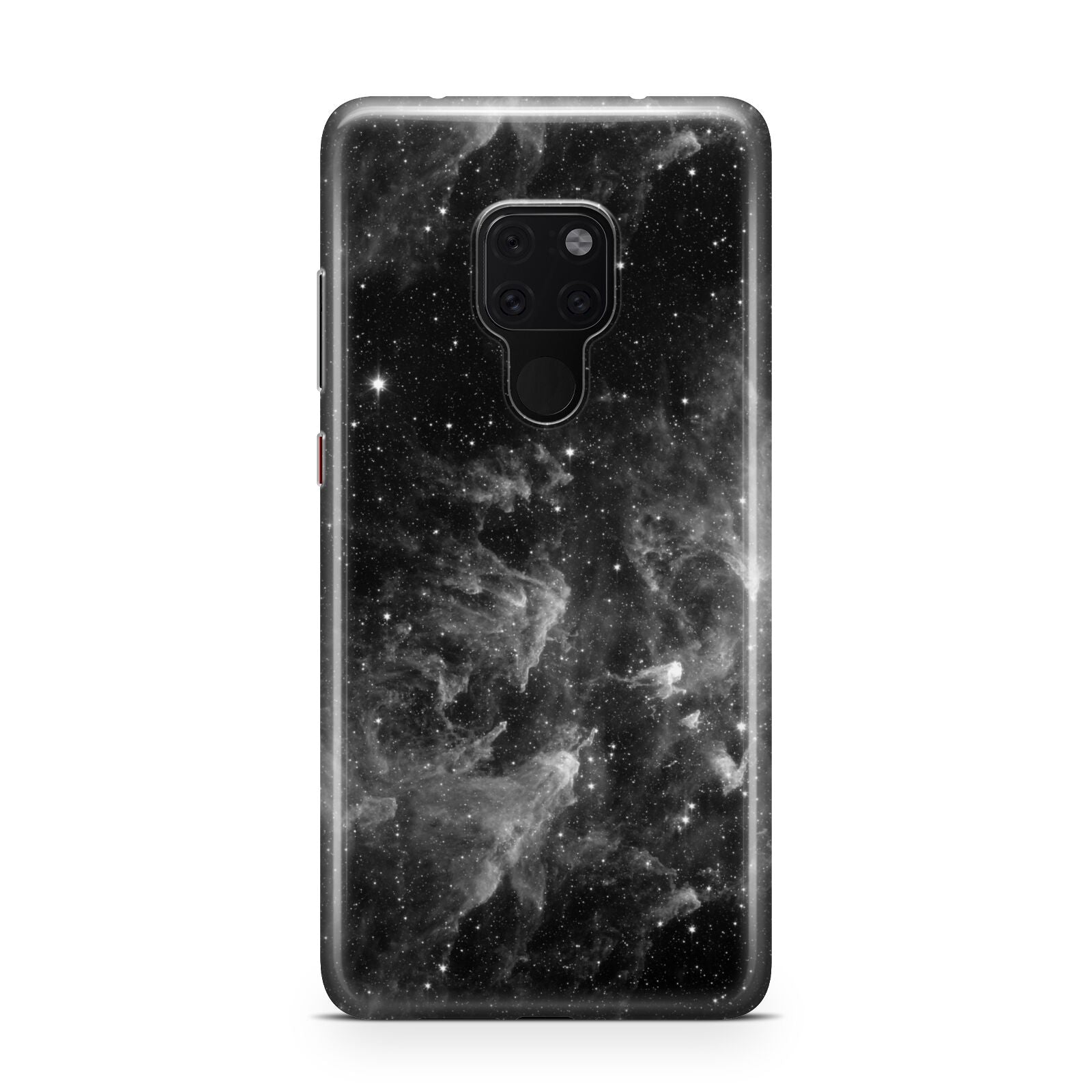 Black Space Huawei Mate 20 Phone Case