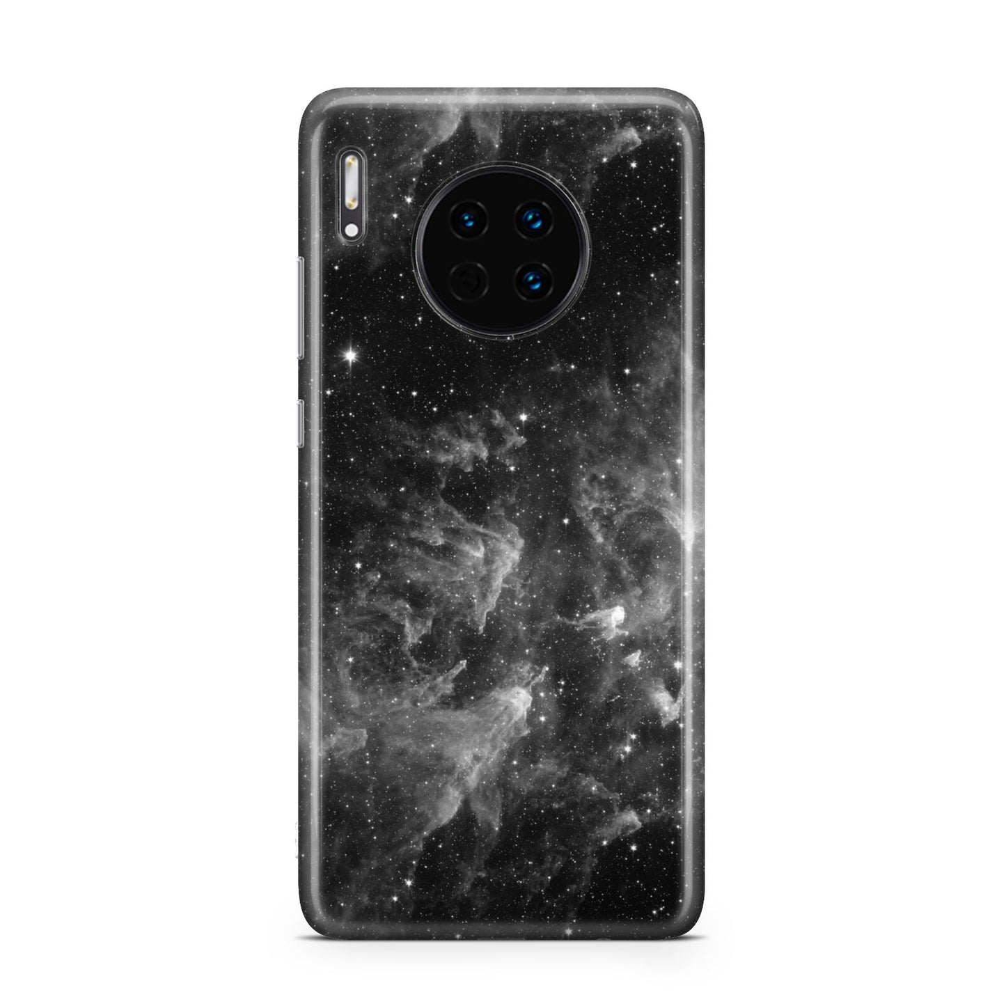 Black Space Huawei Mate 30