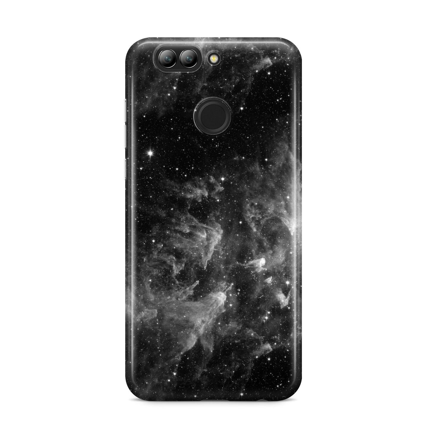 Black Space Huawei Nova 2s Phone Case