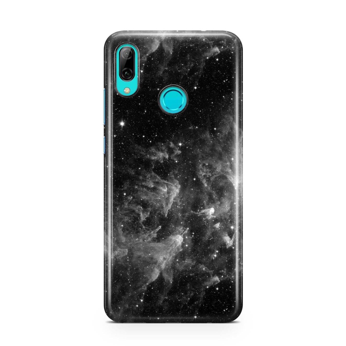 Black Space Huawei P Smart 2019 Case