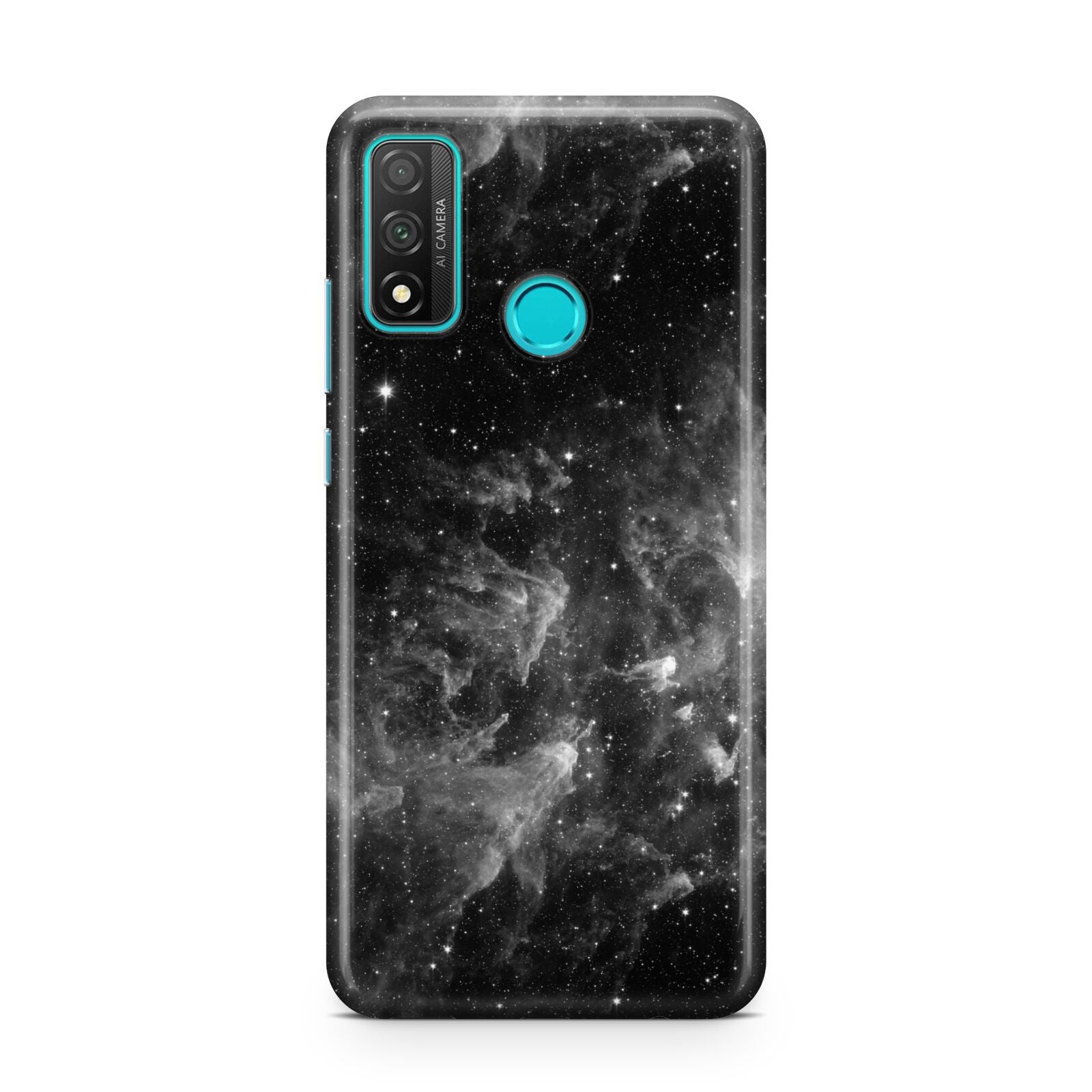 Black Space Huawei P Smart 2020