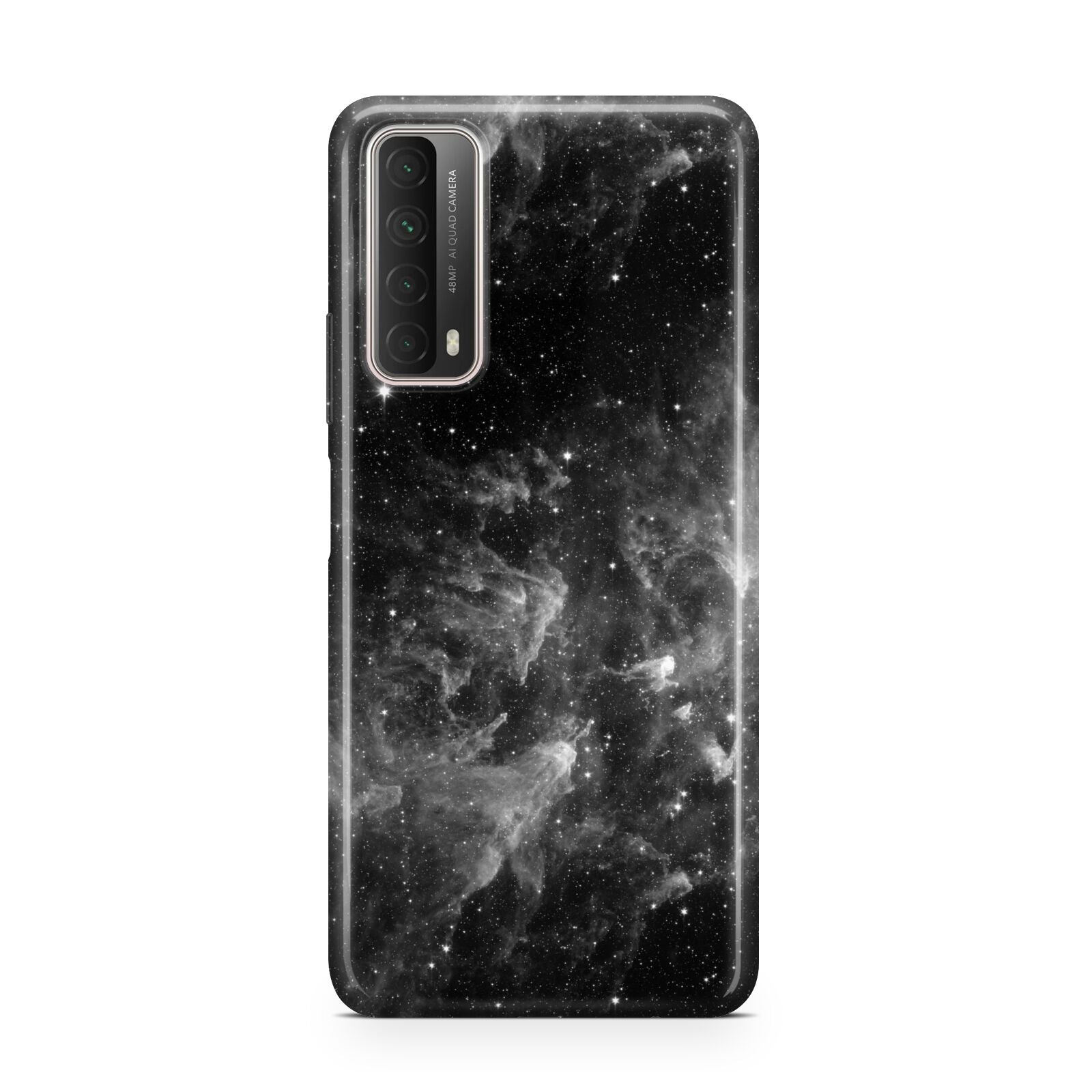 Black Space Huawei P Smart 2021