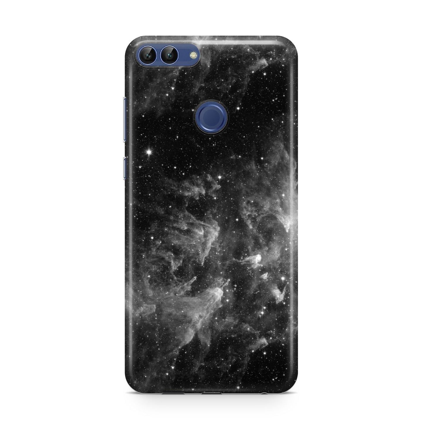 Black Space Huawei P Smart Case