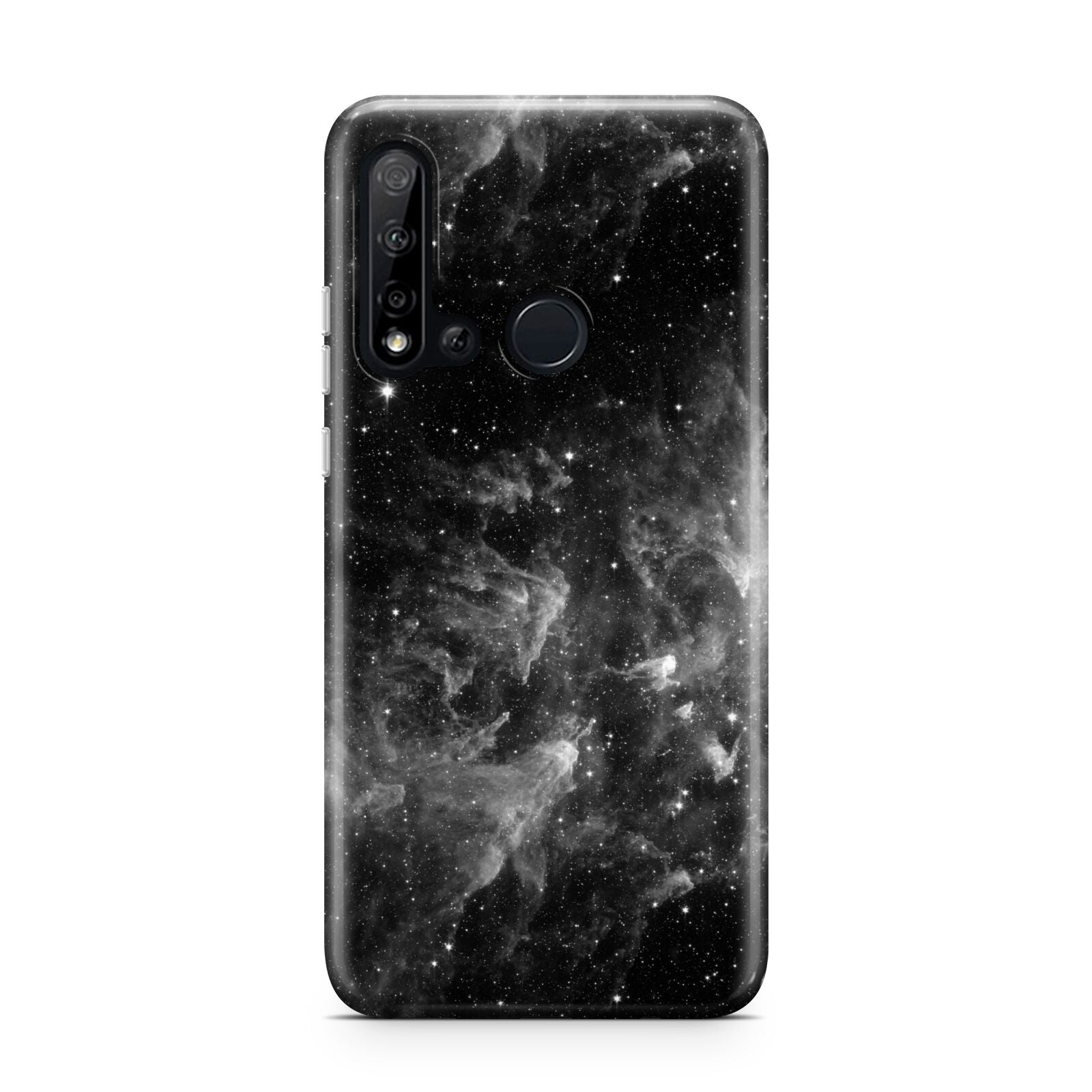 Black Space Huawei P20 Lite 5G Phone Case