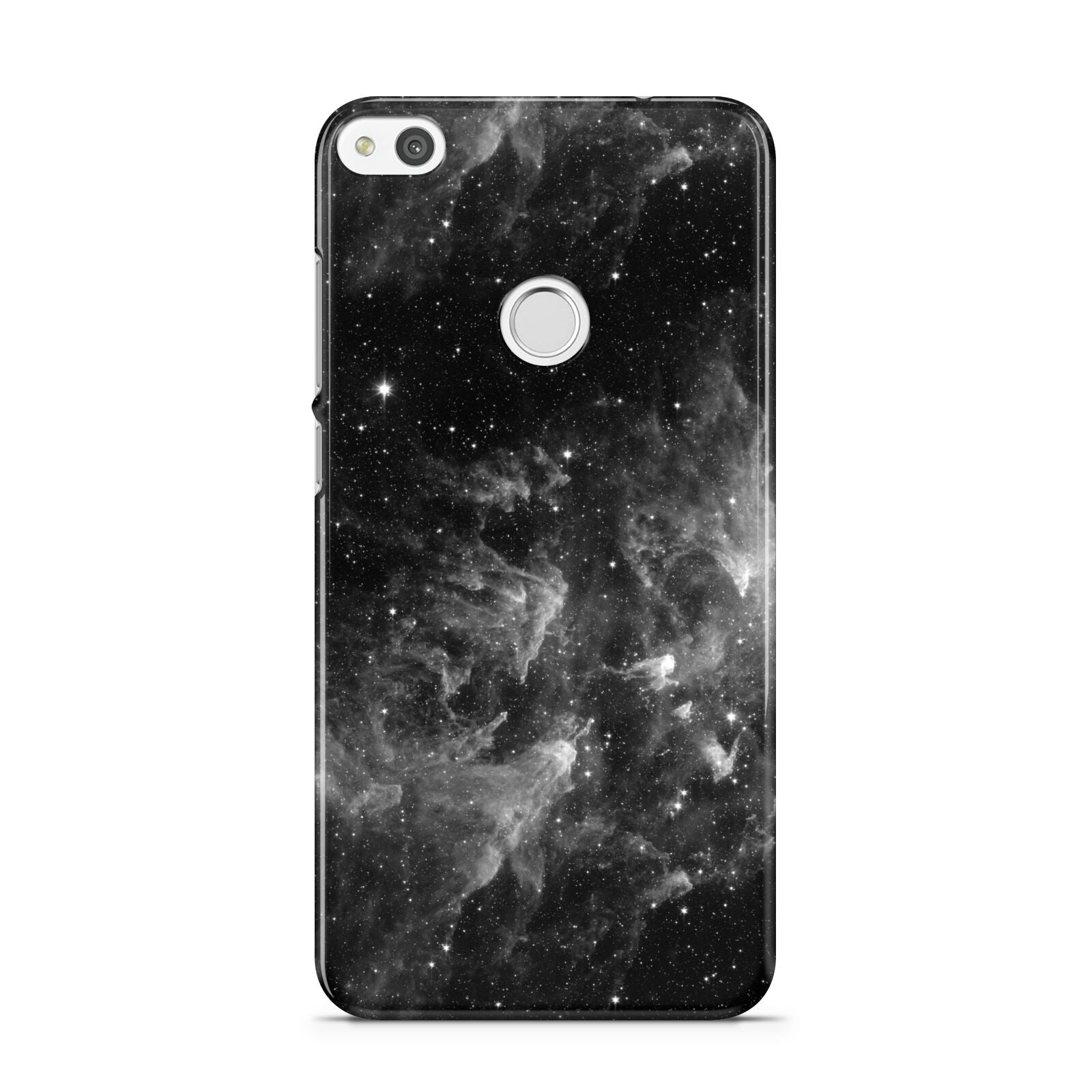 Black Space Huawei P8 Lite Case