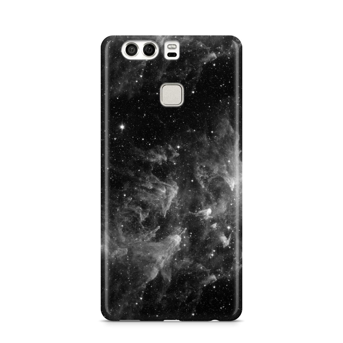 Black Space Huawei P9 Case