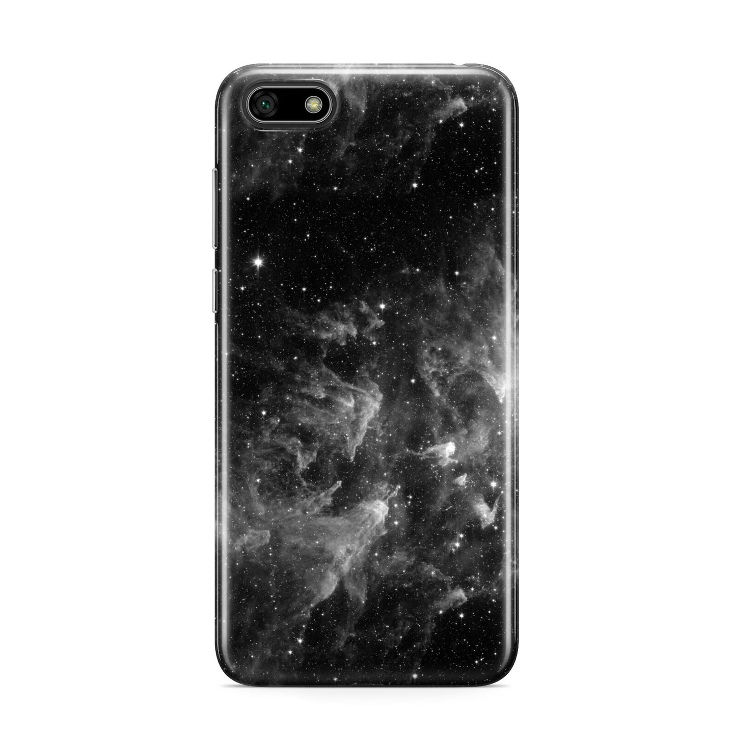 Black Space Huawei Y5 Prime 2018 Phone Case