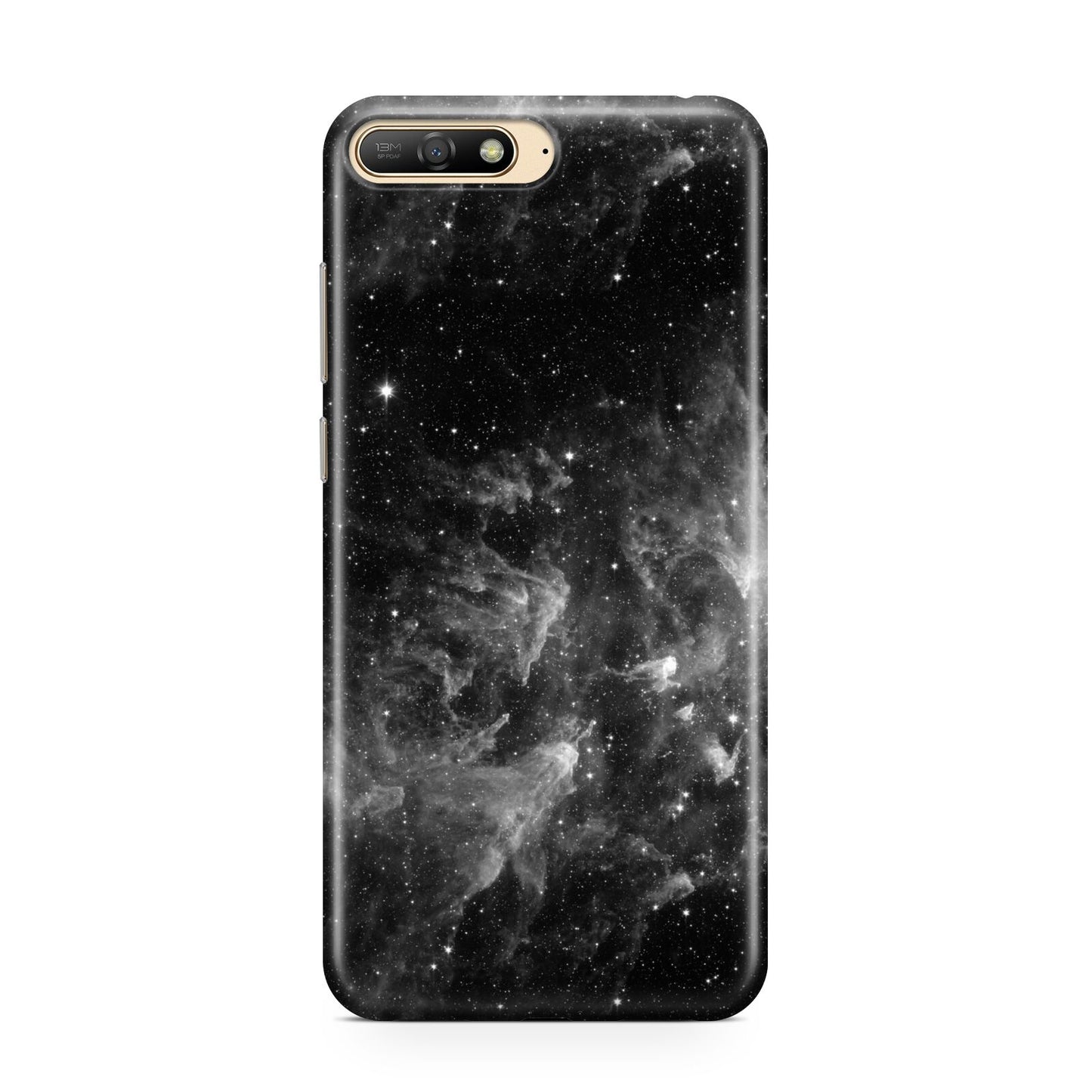 Black Space Huawei Y6 2018