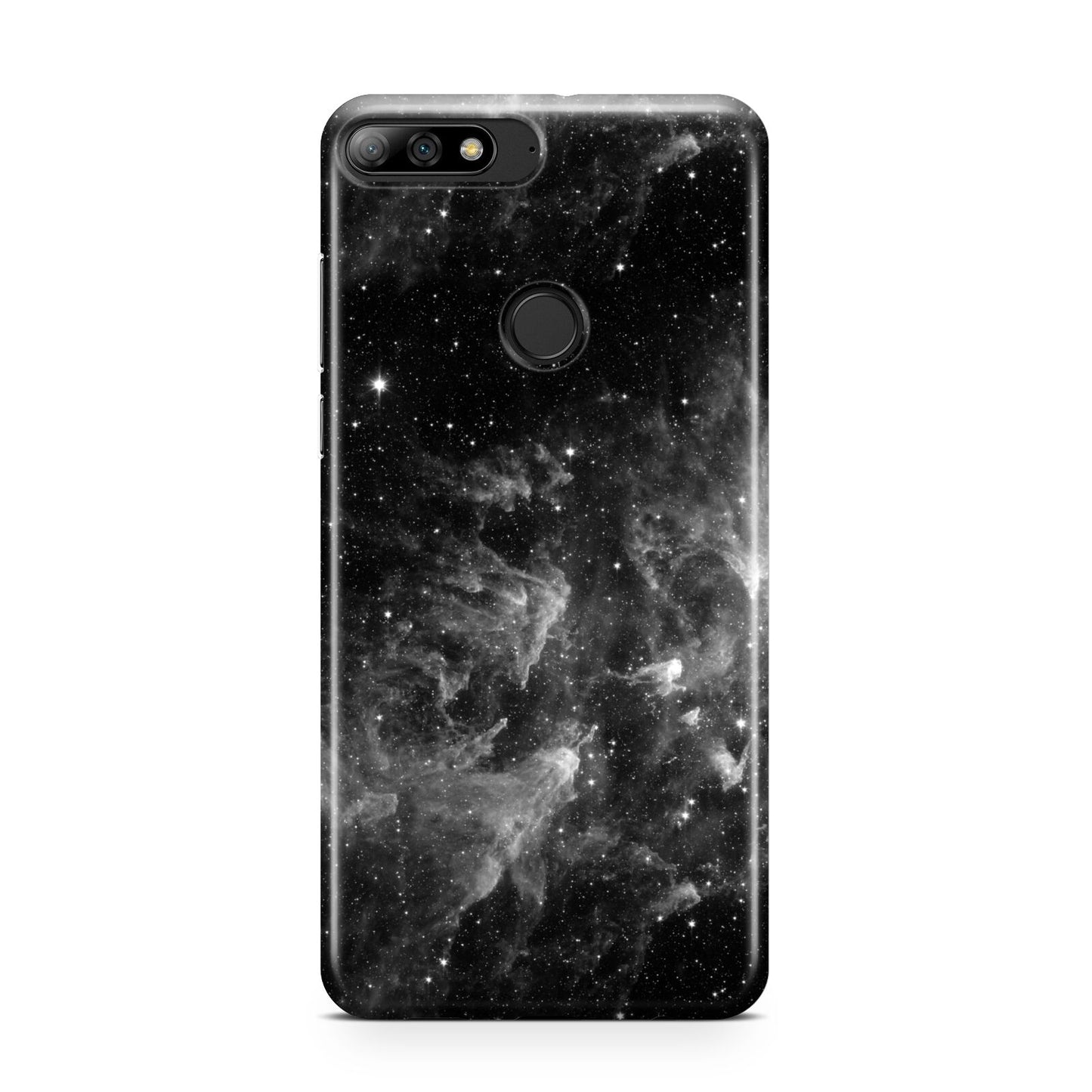 Black Space Huawei Y7 2018