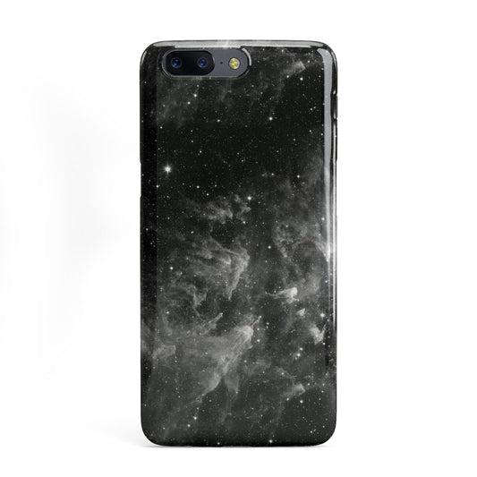 Black Space OnePlus Case