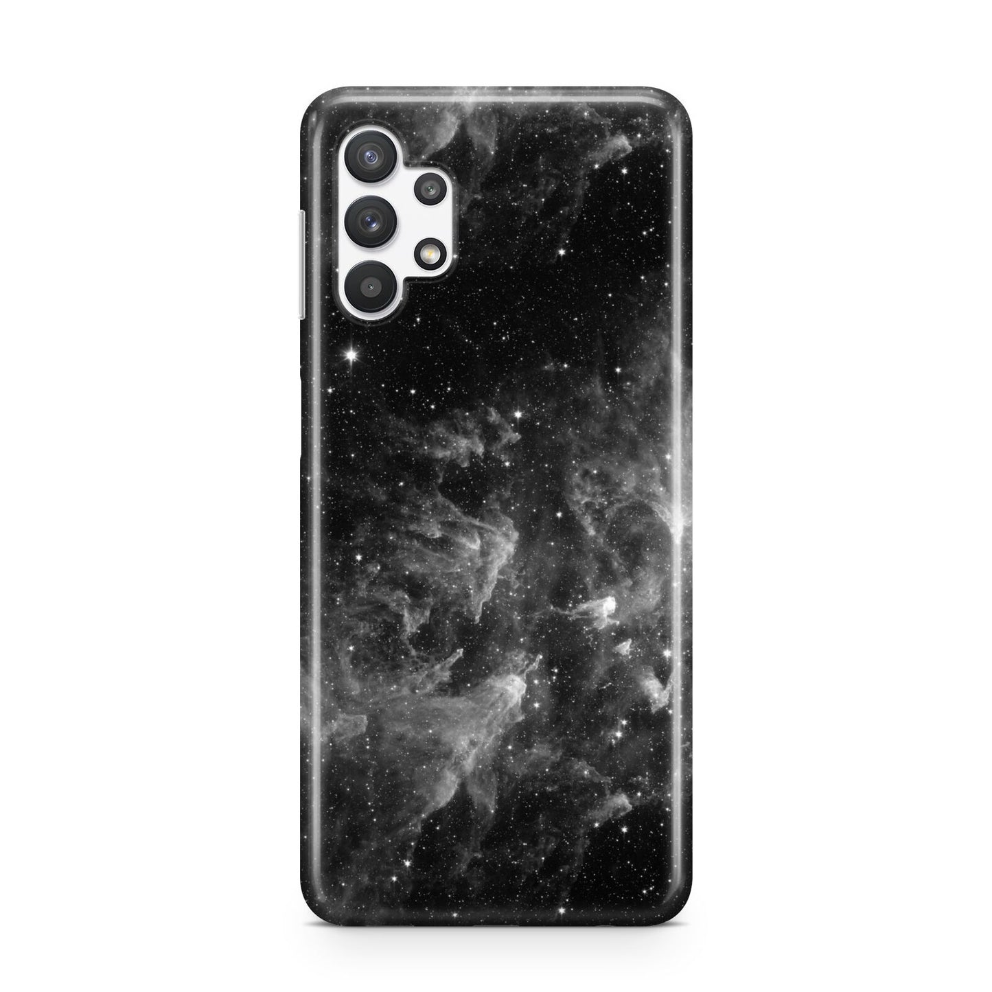 Black Space Samsung A32 5G Case