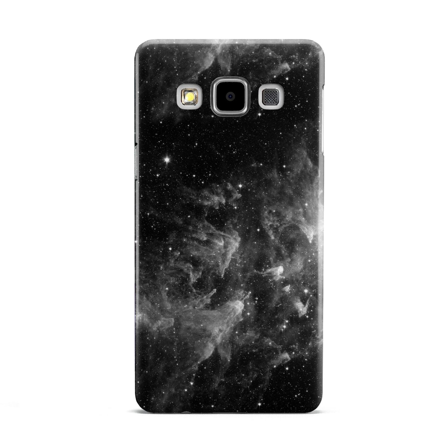 Black Space Samsung Galaxy A5 Case