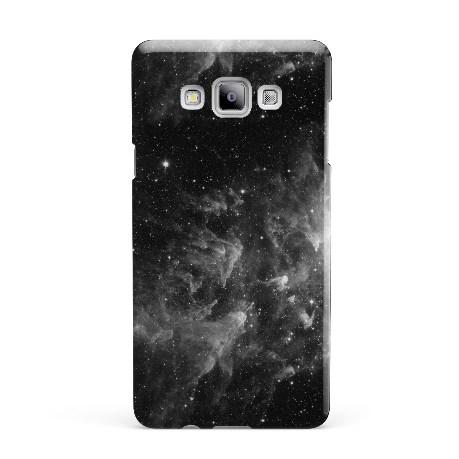 Black Space Samsung Galaxy A7 2015 Case