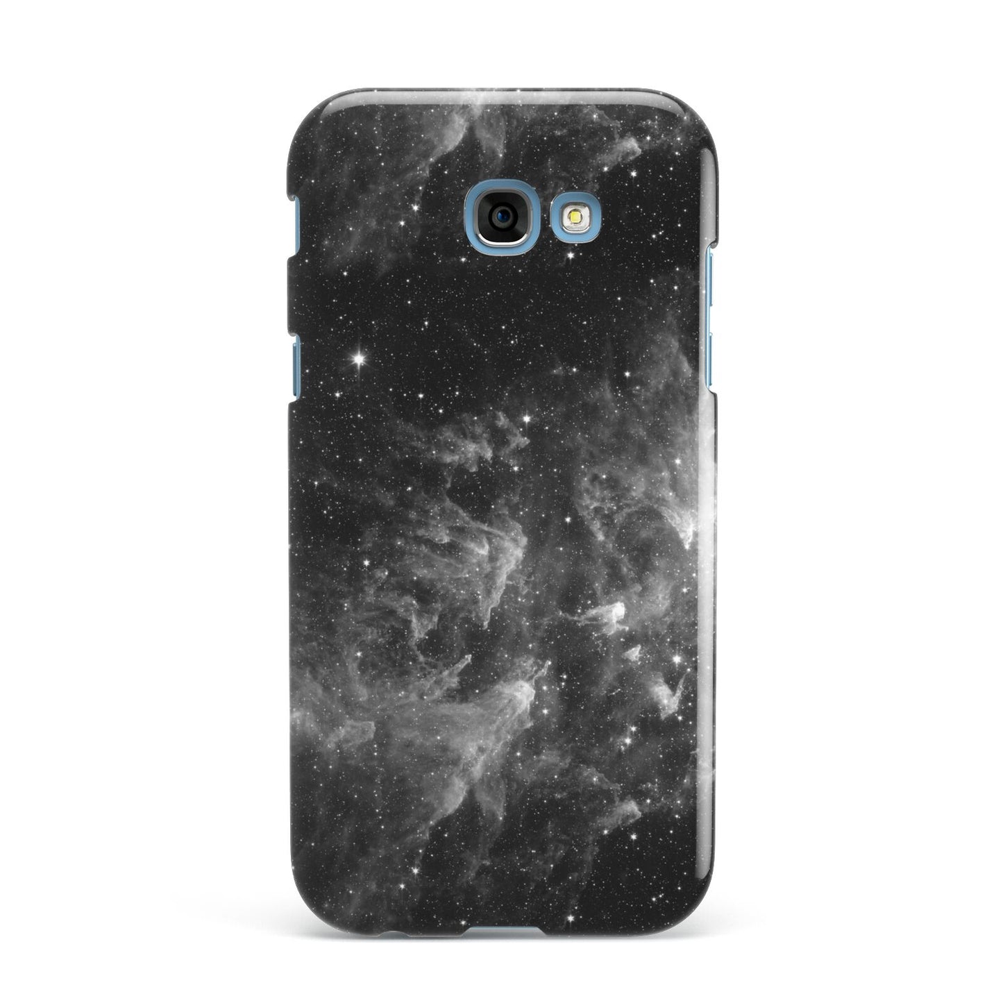 Black Space Samsung Galaxy A7 2017 Case