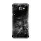 Black Space Samsung Galaxy A8 2016 Case