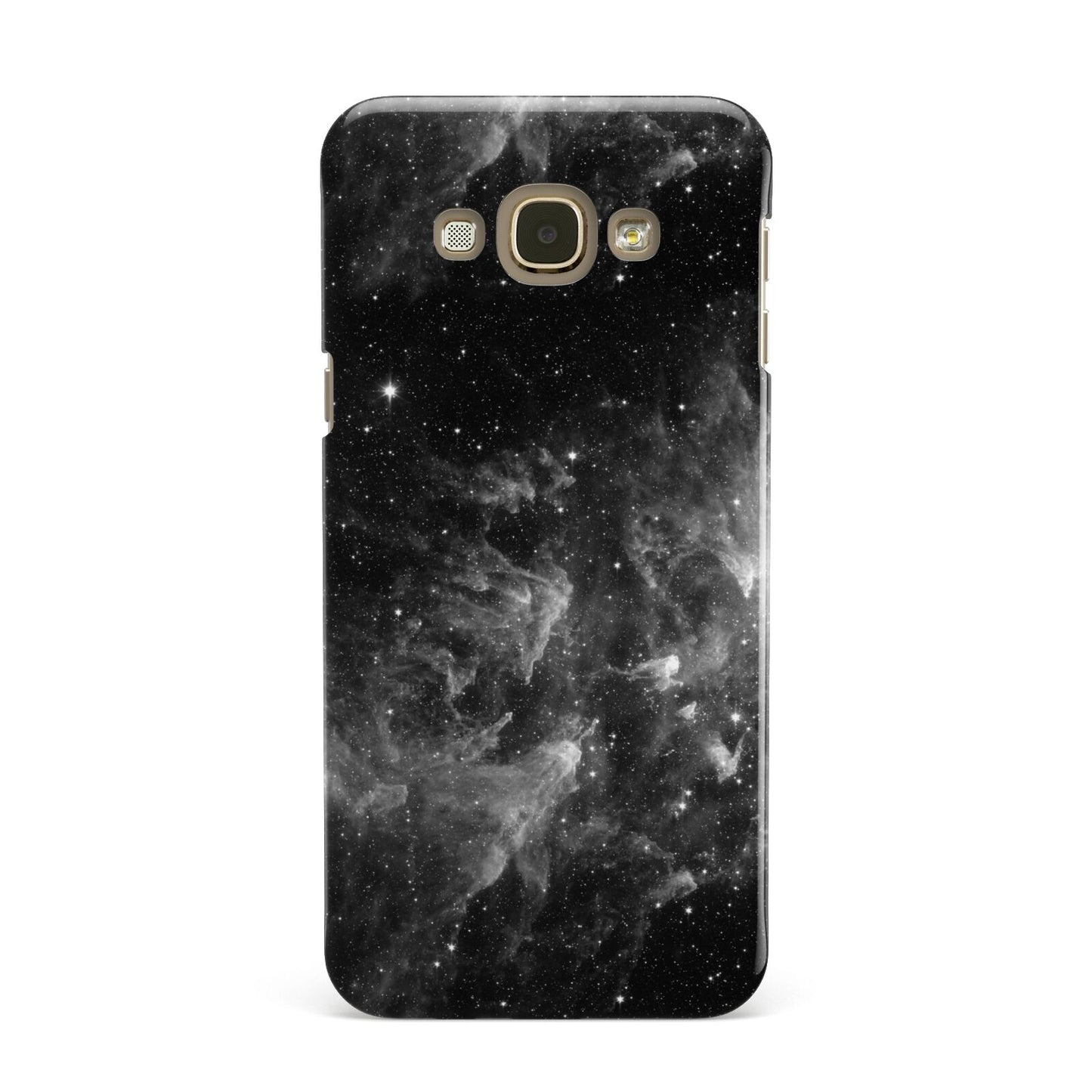 Black Space Samsung Galaxy A8 Case