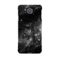 Black Space Samsung Galaxy Alpha Case