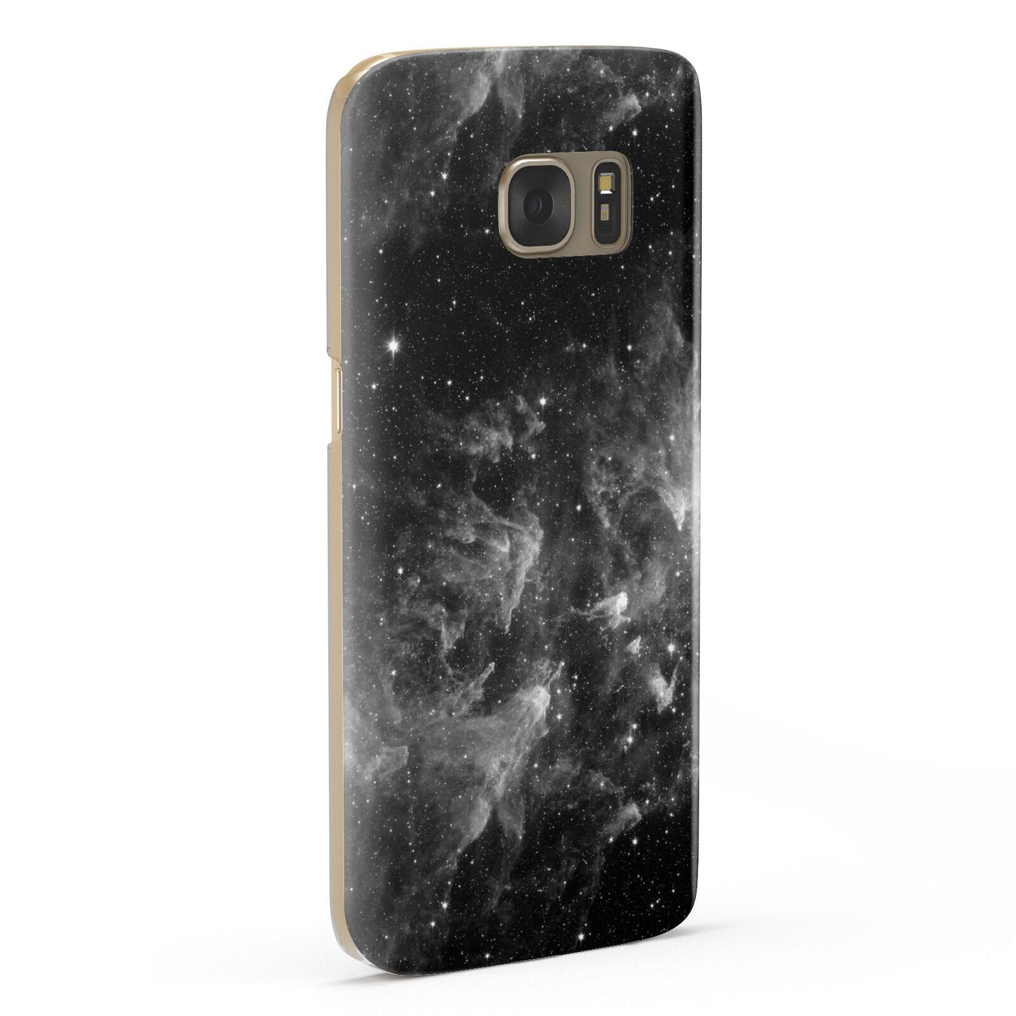 Black Space Samsung Galaxy Case Fourty Five Degrees