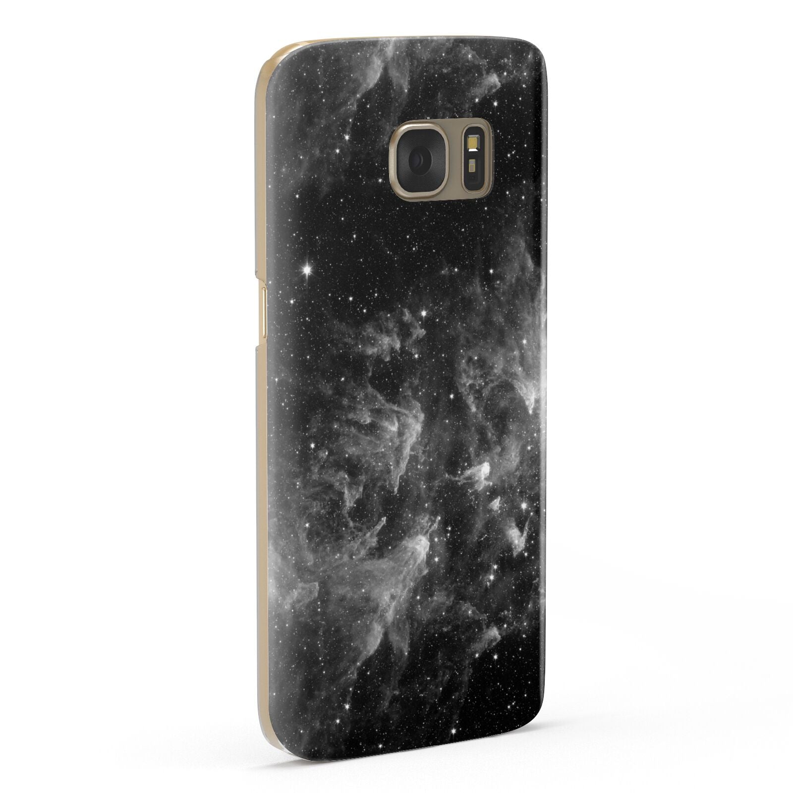 Black Space Samsung Galaxy Case Fourty Five Degrees
