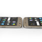 Black Space Samsung Galaxy Case Ports Cutout