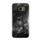 Black Space Samsung Galaxy Case
