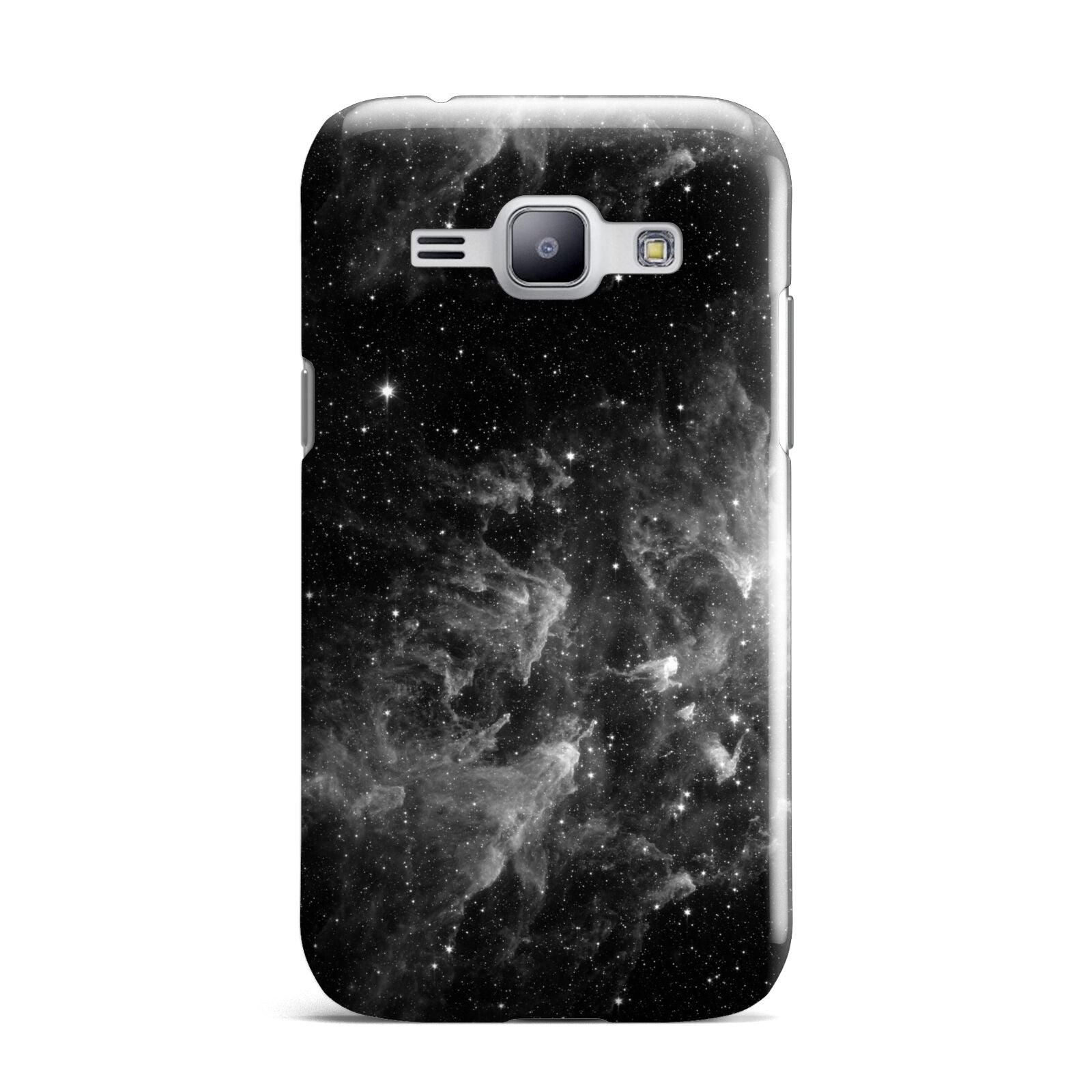 Black Space Samsung Galaxy J1 2015 Case