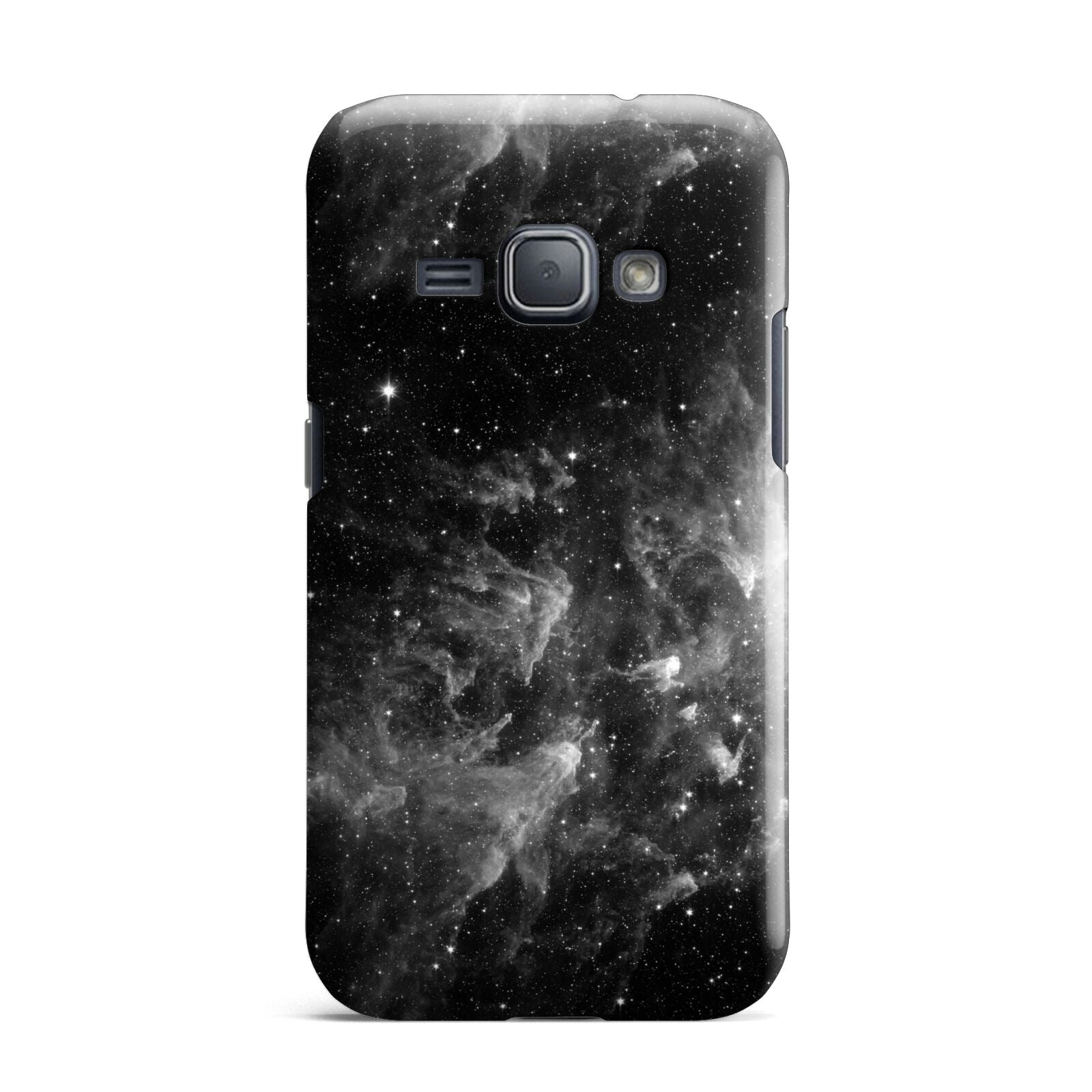 Black Space Samsung Galaxy J1 2016 Case