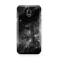 Black Space Samsung Galaxy J3 2017 Case