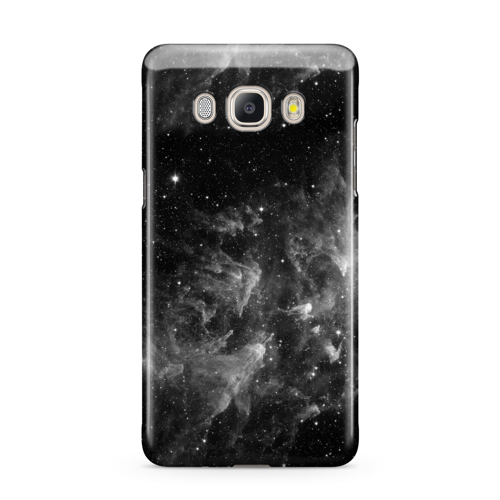 Black Space Samsung Galaxy J5 2016 Case