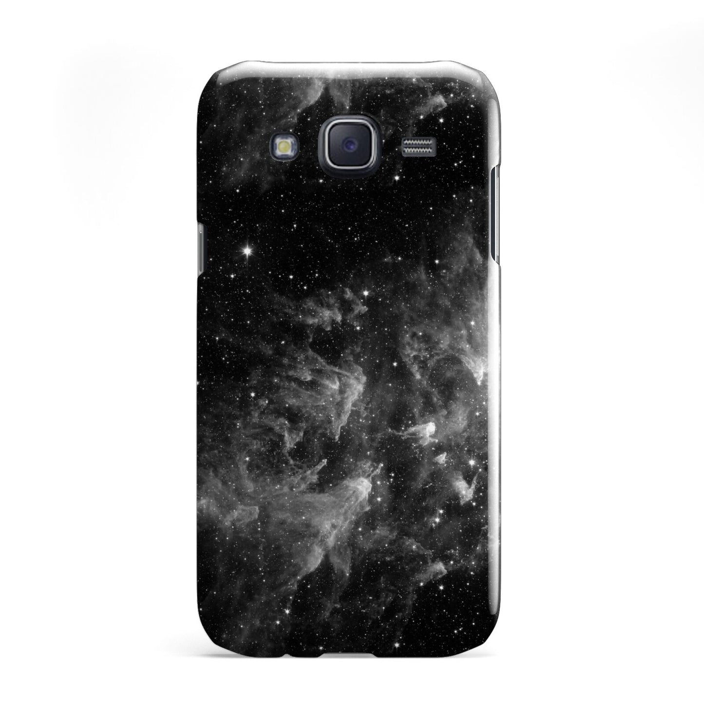 Black Space Samsung Galaxy J5 Case