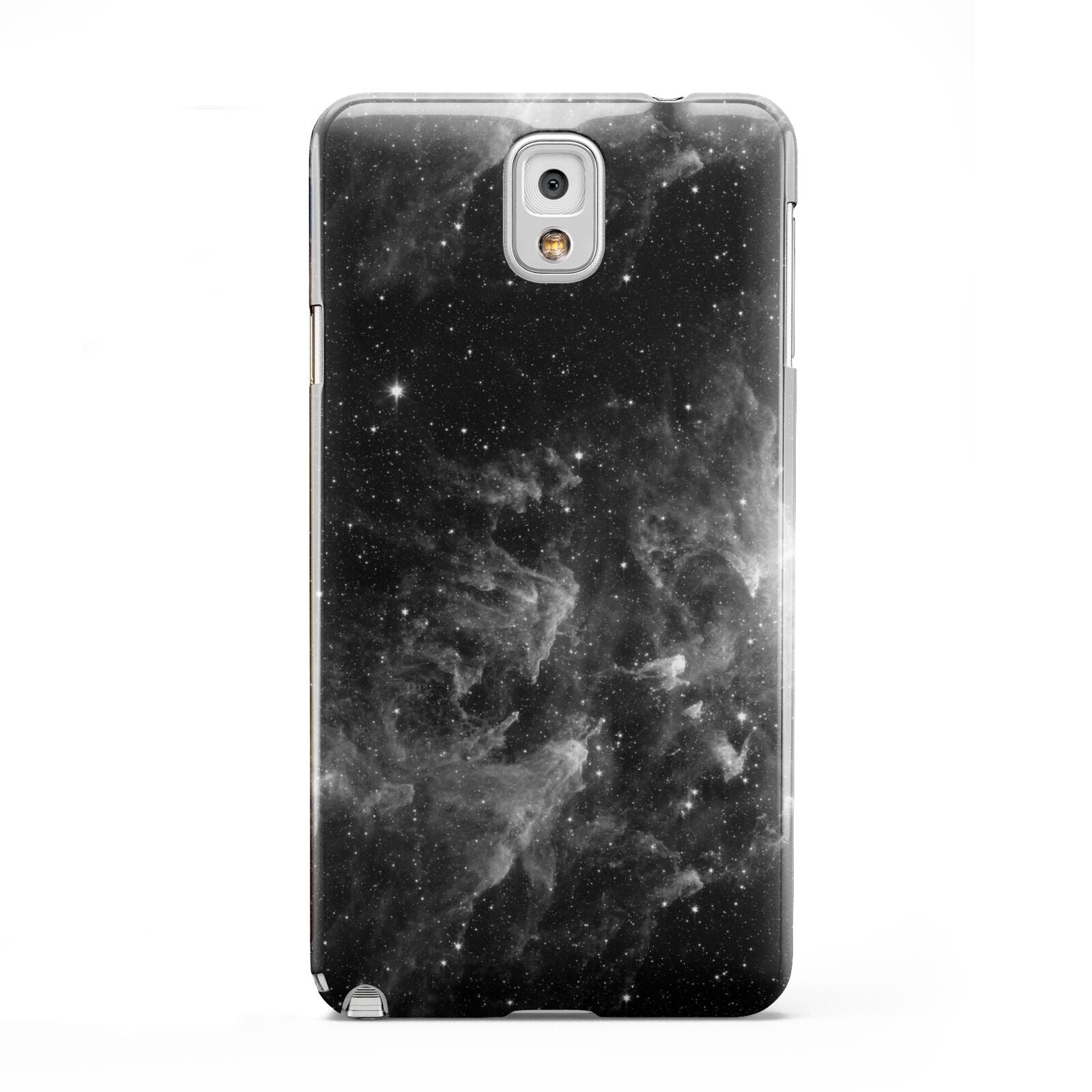 Black Space Samsung Galaxy Note 3 Case