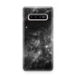 Black Space Samsung Galaxy S10 Plus Case
