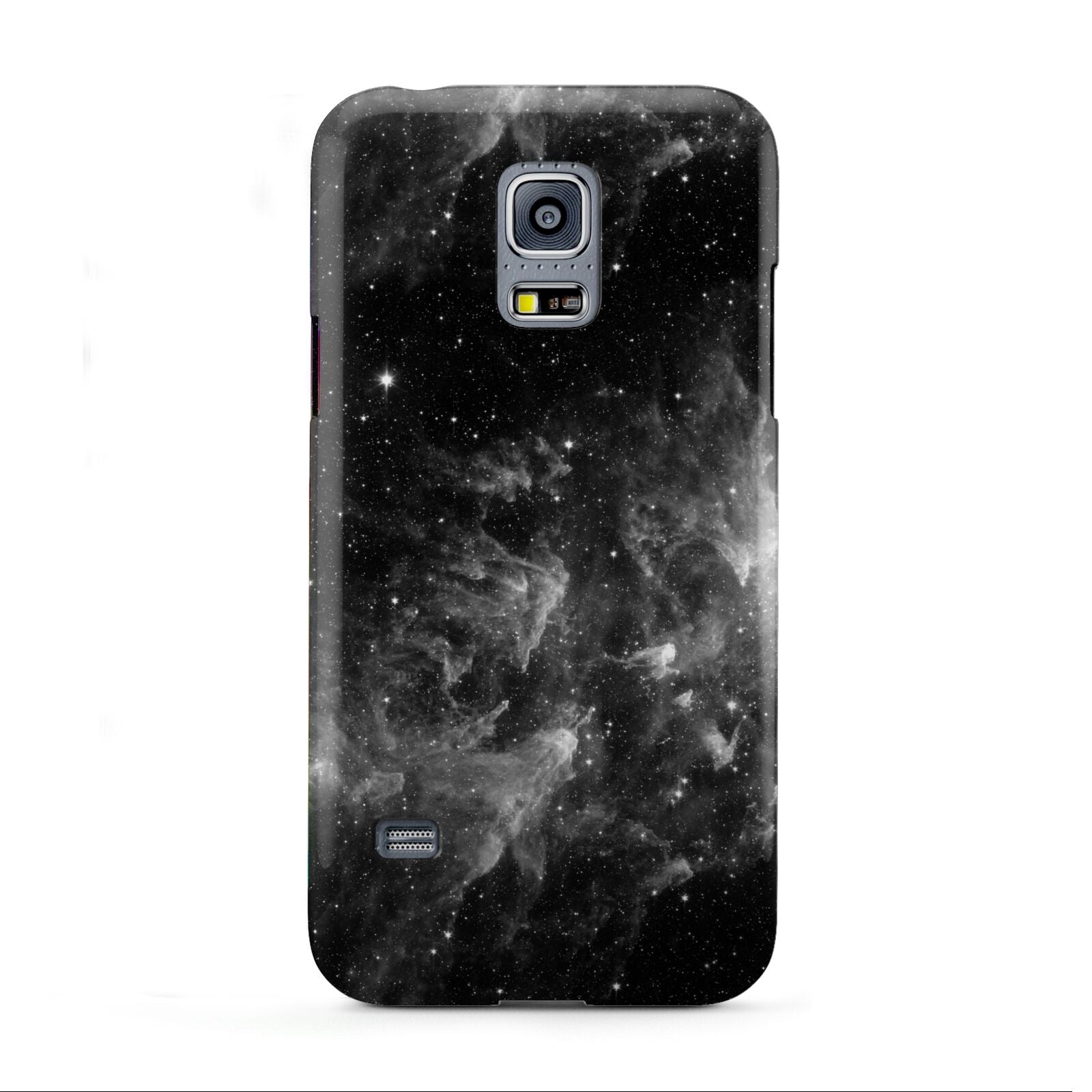 Black Space Samsung Galaxy S5 Mini Case