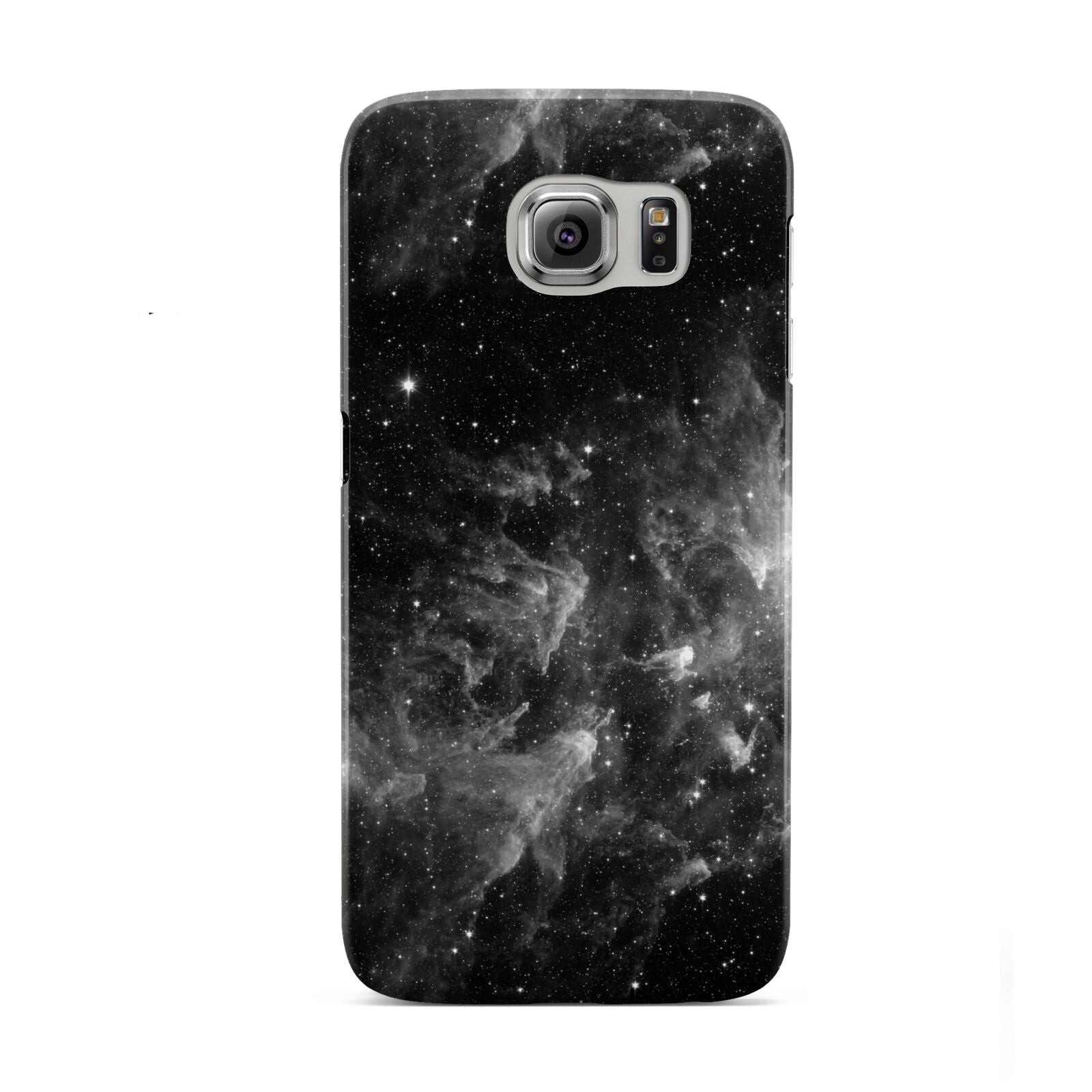Black Space Samsung Galaxy S6 Case