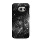 Black Space Samsung Galaxy S6 Edge Case