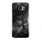 Black Space Samsung Galaxy S7 Edge Case