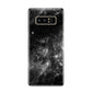 Black Space Samsung Galaxy S8 Case